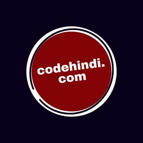 code hindi